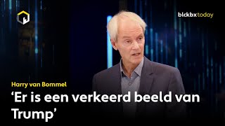 Voormalig SPKamerlid Harry van Bommel voorspelt toekomst Oekraïneoorlog na VSverkiezingen [upl. by Huang483]