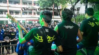 Chittagong govt High School Rag day 2017 [upl. by Callery]