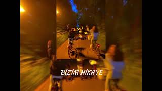 Bizim Hikaye  Çağatay Akman speed up [upl. by Eiramlehcar]