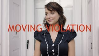 Moving Violation Trailer [upl. by Ennairak]