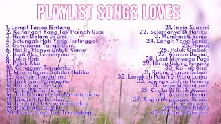 Live Stream Playlist Love Songs [upl. by Yxel]