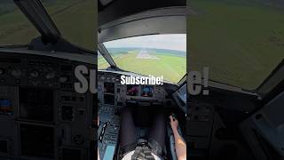 Remixed aviation airbus landing [upl. by Eusadnilem]