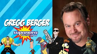 Gregg Berger Interview Supanova [upl. by Hammond]