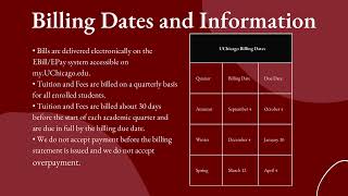 Payment Options for International Students Webinar Recording [upl. by Eedissac]