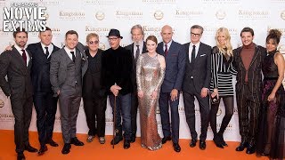 Kingsman 3 Cast Release Date and Everything You Need to Know [upl. by Querida]