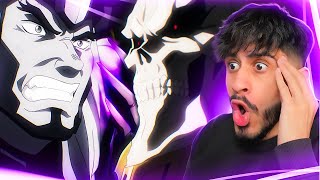 AINZ VS GAZEF STRONOFF  Overlord Season 3 Episode 13 REACTION [upl. by Beauchamp]