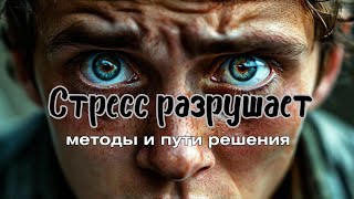 Смертельный стресс Как справиться с угрозой для здоровья [upl. by Birdie]