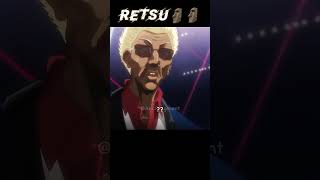 Retsu showed Americans how its done👀🔥Baki Hanma anime animemoments baki [upl. by Aiekat]