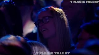 Top Magician Amazes with Stunning Tricks Wins Golden Buzzer on Americas Got Talent 2024 [upl. by Hooge]