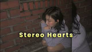 Stereo Hearts Slowed and Reverb No Rap  NHL [upl. by Kelson]