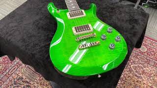 PRS S2 McCarty 594 Eriza Verde S2054232 [upl. by Valma]