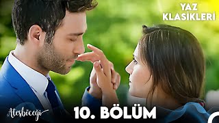 Ateşböceği 10Bölüm YAZ KLASİKLERİ [upl. by Gilmore471]