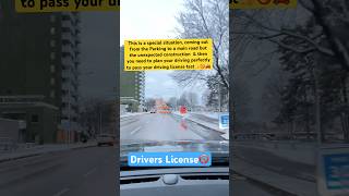 Traffic signs 🚦 cardrivingtips car drivingfails [upl. by Anella]