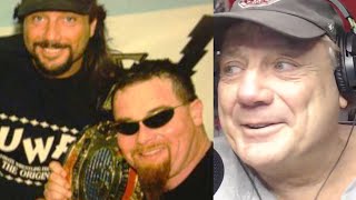 Marty Jannetty Shares NEVERBEFOREHEARD Jim Neidhart Stories [upl. by Ahseneuq]