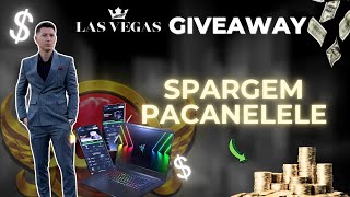 NU TREBUIE SA RATEZI ASA GIVEAWAY SPARGEM PACANELELE [upl. by Ilajna]