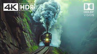 Breathtaking 4K Video ULTRA HD  4K HDR 60 FPS Dolby Vision 4k 4khdr [upl. by Macdermot]