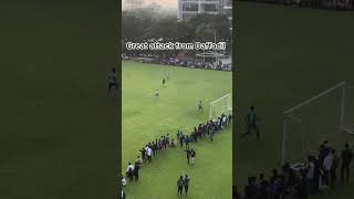 Daffodil University vs Bangladesh Navy daffodilinternationaluniversity bangladeshnavy football [upl. by Anamuj]