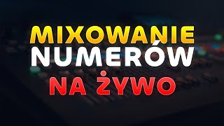 💥 MIXOWANIE NUMERÓW NA ŻYWO 42 🍾☕🌿 [upl. by Ahseka]