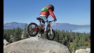 Tahoe’s Mountain Biking Kids  Trail Riding amp Stewardship [upl. by Guyer696]