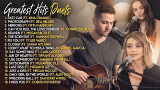 Boyce Avenue Acoustic Cover Collabs Greatest Hits Duets Bea Miller Megan Nicole Kina Grannis [upl. by Schuster]