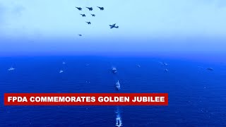 FPDA Commemorates Golden Jubilee [upl. by Wampler706]