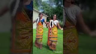 santhali dance music song santhali lovernewsonganddancegirl [upl. by Imuya]