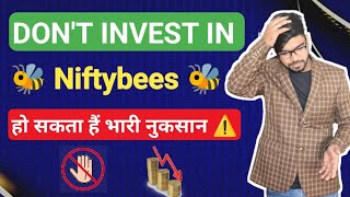 Dont Invest in Niftybees  Niftybees Trading Strategy  Niftybees Setup  Niftybees kya hota hai [upl. by Noraj421]