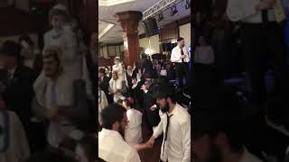 Rubashkin at his son’s wedding [upl. by Irisa]