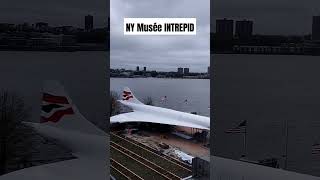 INTREPID Museum NewYork [upl. by Fayre]