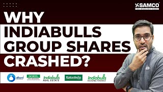 Why Indiabulls Group Shares Crashed  What Indiabulls Group Investors Should Do Now  Soril  Dhani [upl. by Mila143]