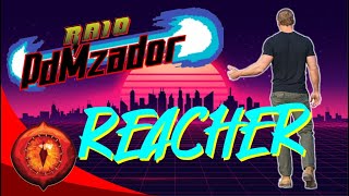 Tormenta 20  Raio PdMzador  Jack Reacher feat Oblitae18 [upl. by Aicetal]