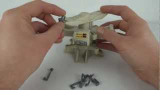 Star Wars  Vintage Vehicle Maintenance Energizer [upl. by Kendre]