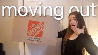 Moving Out As A Single Mom of 2  TheChanFam [upl. by Annovaj]