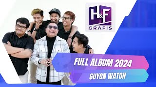 GUYON WATON FULL ALBUM TERBARU [upl. by Awhsoj]