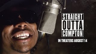 Straight Outta Compton  In Theaters August 14 TV Spot 3 HD [upl. by Bettye]