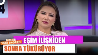 Eşinizin Takıntılı Olduğunu Nasıl Anlarsınız  Esra Ezmeci ile Yeni Baştan [upl. by Viquelia]