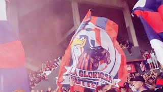 PREVIA ABAJO DE LA POPULAR San lorenzo River quotCuervo te queremos ver campeónquot [upl. by Annahsohs]