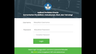 Tutorial Pengisian e SKP 2023 Bagi Dosen PNS Baru [upl. by Marcy141]