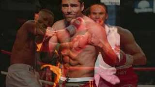 Antonio Margarito vs Oscar De La Hoya [upl. by Carlick652]