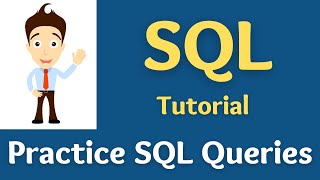 SQL Basics Tutorial for Beginners Practice SQL Queries [upl. by Nnaerb]