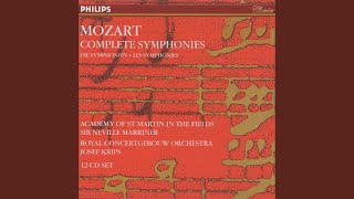 Mozart Symphony No 35 in D Major K 385 quotHaffnerquot II Andante [upl. by Kcuhc]