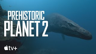 Prehistoric Planet 2 — How Fast Was A Mosasaur  Apple TV [upl. by Kendall]