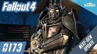 Der lange Weg zum westlichen Lager der Enklave ▷ Lets Play FALLOUT 4 Gameplay deutsch 173 [upl. by Geminian]