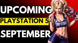 TOP 12 Best Upcoming Playstation 5 Games of SEPTEMBER  2024 [upl. by Ashatan398]