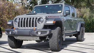 Used 2023 Jeep Gladiator Brandon FL Lakeland FL KA4651B [upl. by Solahcin130]