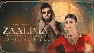 Ve aa Zaalima Galay laga Zaalima Official video  DYSTINCT  Shreya Ghoshal  Mouni Roy  New song [upl. by Duwalt]