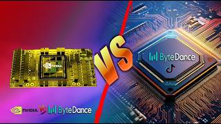 ByteDance is set to cut ties with Nvidia with new AI Chipset [upl. by Dedric]