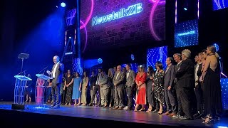 Newstalk ZB amp NZME scoop radios supreme awards for 2021 [upl. by Genesa]