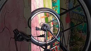 Gear shiftingshimano tourney ty300 shifting [upl. by Eam]