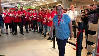 AUCHAN  Bordeaux  Clip Institutionnel  2024 4k [upl. by Aletse]